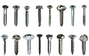 AFL Fasteners Screws