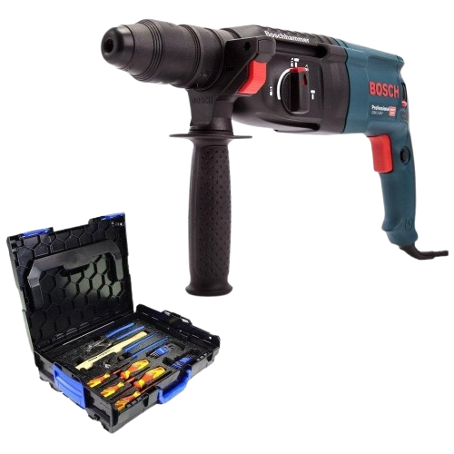 Bosch Rotary Hammer Drill