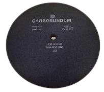 Carborundum Cut Off Wheel
