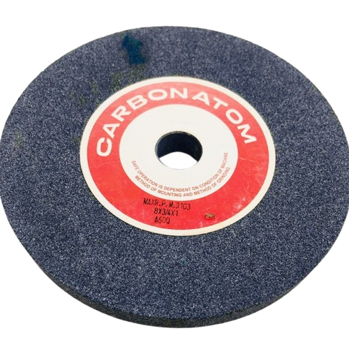 Carborundum Polishing Wheel