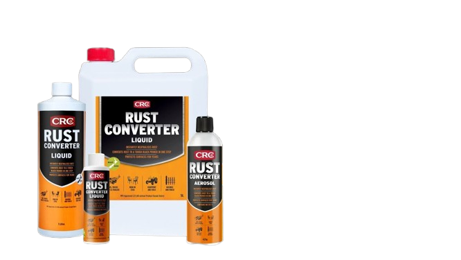 CRC Rust Remover