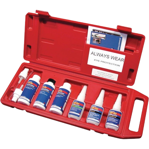 CRC Adhesive Kit