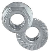 Hilti Fasteners Nuts