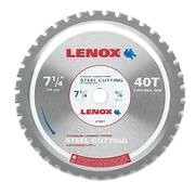 LENOX Metal Cutting Blades