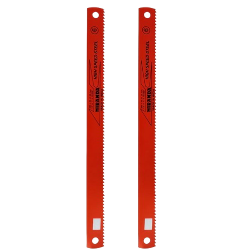 Miranda Power Hacksaw Blades