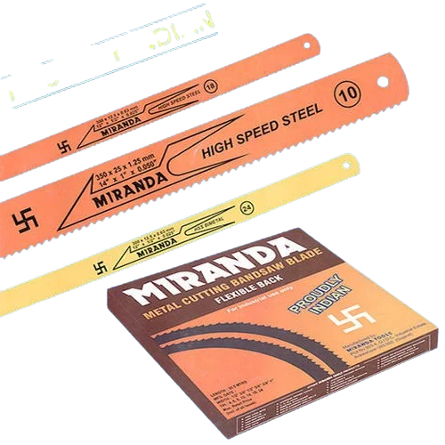 Miranda HSS Saw Blades
