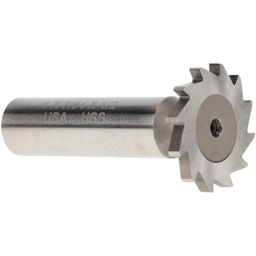 Totem Woodruff Keyseat Cutter