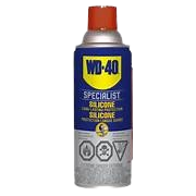 WD-40 Silicone Lubricant